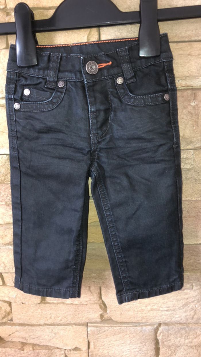 Jean 67cm/6 mois marque 3 pommes
