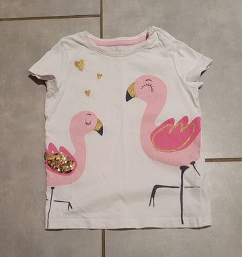 T-shirt MC 24 mois