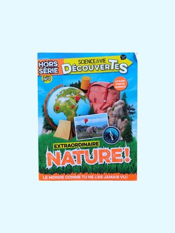 Hors-Série : Science & Vie Découvertes N°7
