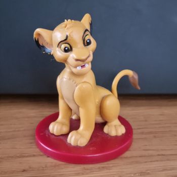 Figurine audiocontes disney