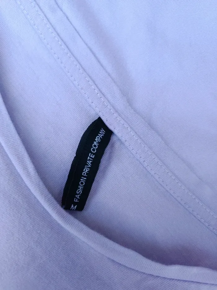 Haut de pyjama taille M - photo numéro 6