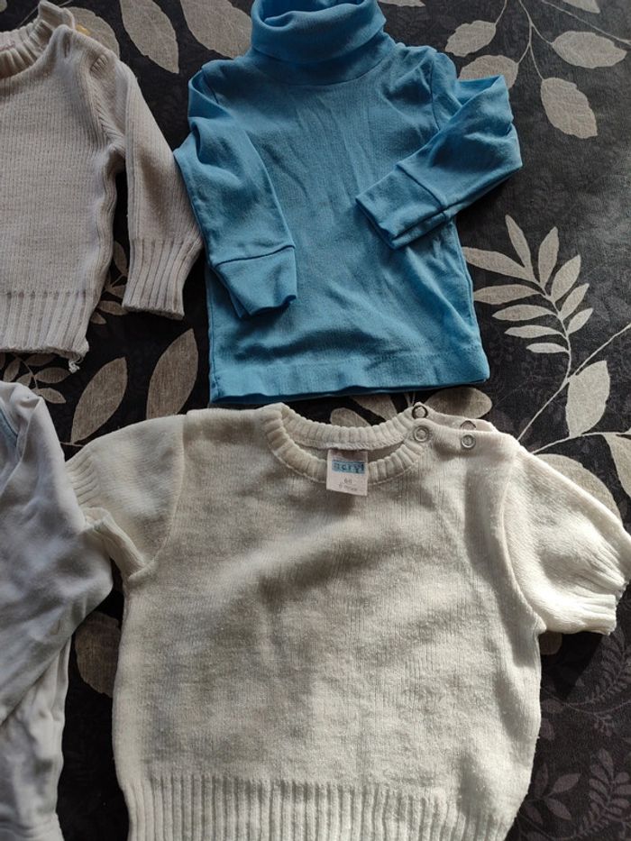 Pulls, tee shirt et sous pulls - photo numéro 3