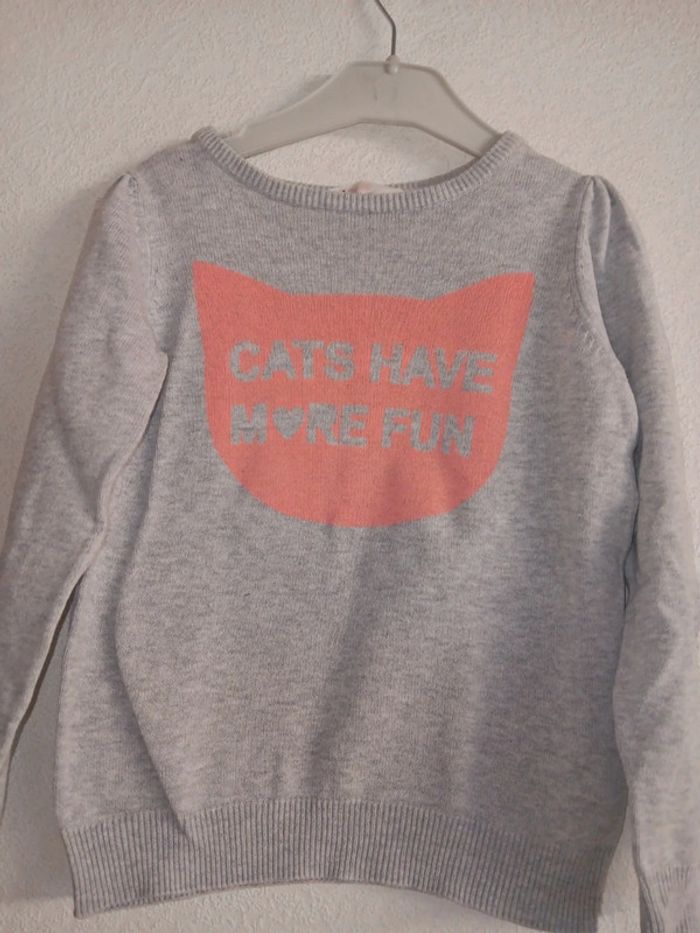 Pull 5a - photo numéro 2