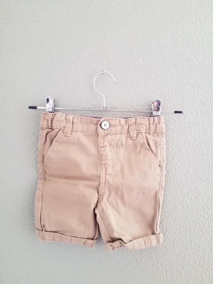 Bermuda 74 cm denim et co