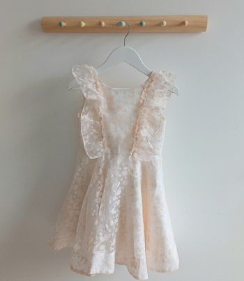 Robe organza Tartine & chocolat