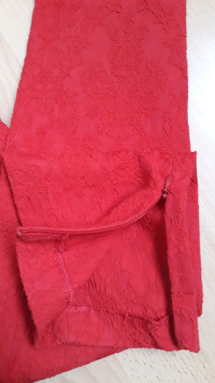 Zara Pantalon  taille S - photo numéro 4