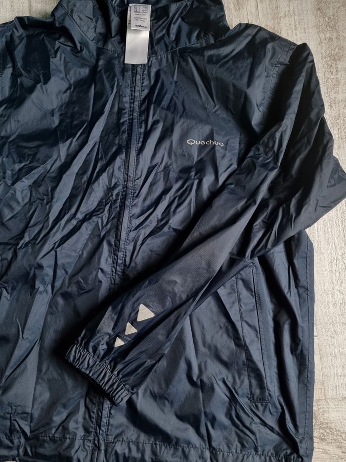 Imperméable quechua 12 ans - photo numéro 2