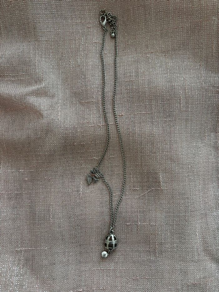 Collier pendentif femme