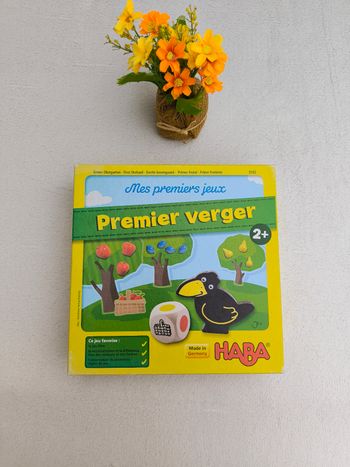 Jeu Premier verger Haba