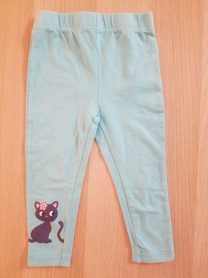 Lot 2 leggings - photo numéro 2
