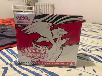 ETB Flamme blanche Ev10.5