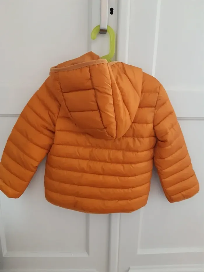 Blouson / Manteau fille neuf 6ans - photo numéro 2