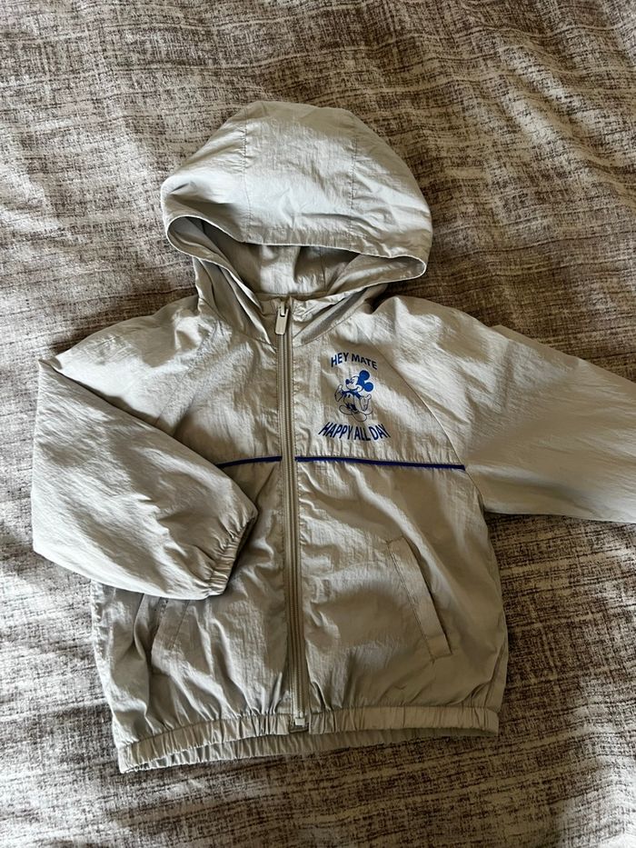 Veste légère Mickey