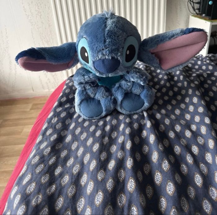 Peluche stitch