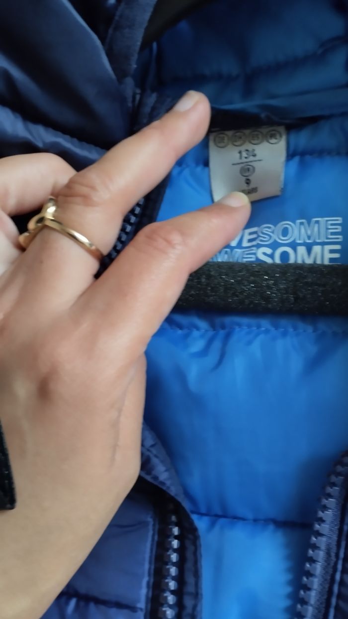 Doudoune garçon 9ans - photo numéro 5