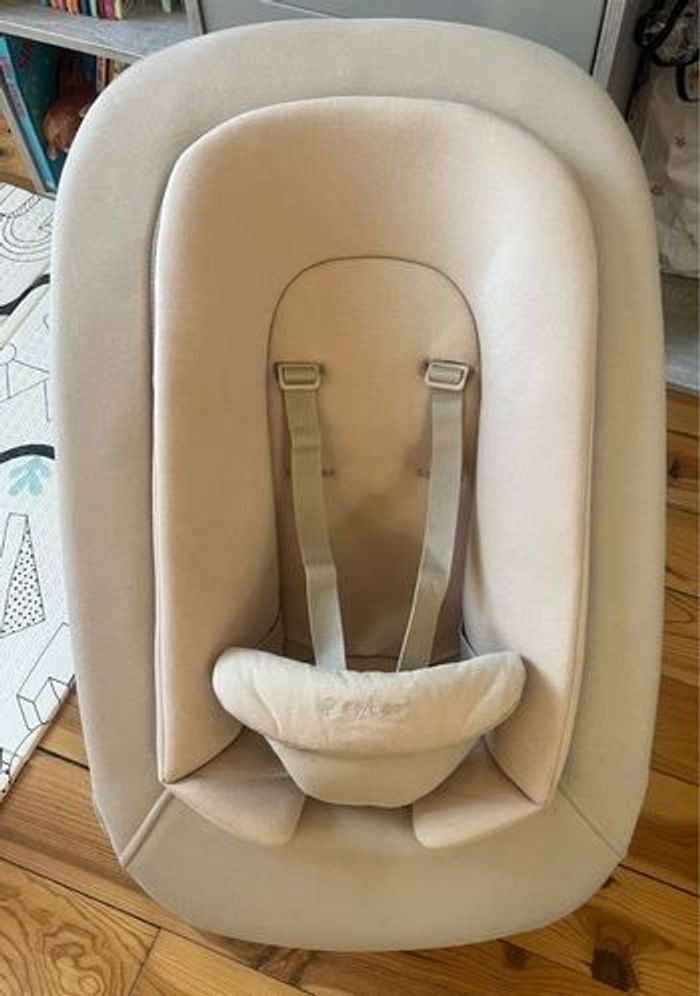 Transat Cybex All Natural Light + support - photo numéro 4