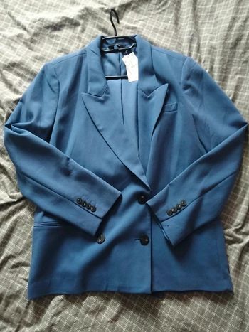 veste blazer femme