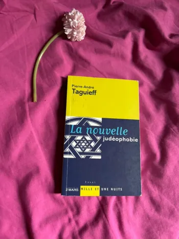 La nouvelle judeophobie