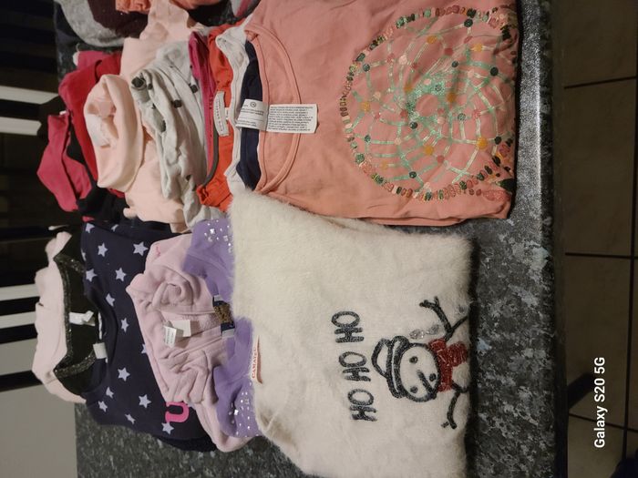 Lot de vêtements fille - photo numéro 4