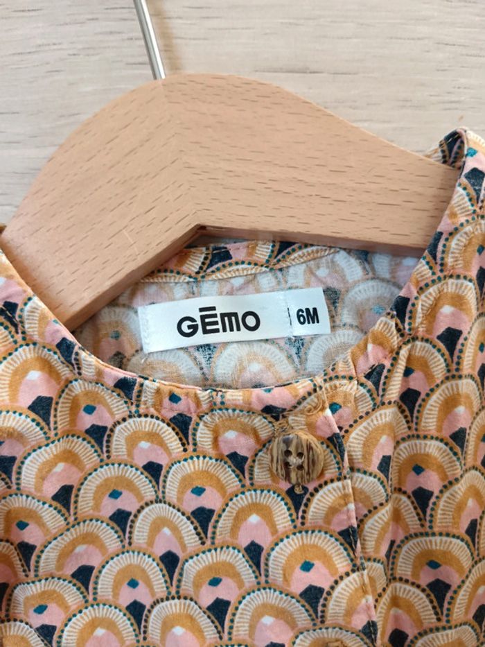 Robe motifs géométriques - photo numéro 3