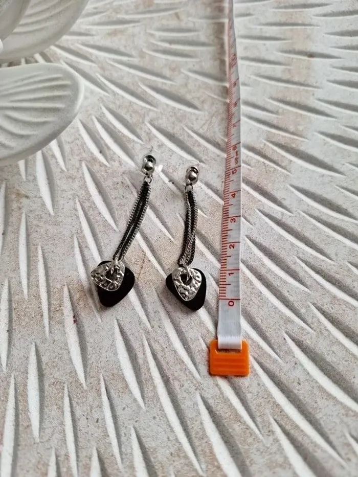 Boucle d'oreille - photo numéro 4