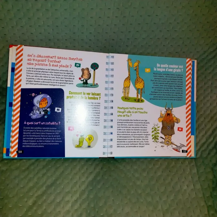 Dis pourquoi C'est pas sorcier ? 7-10 ans - photo numéro 3