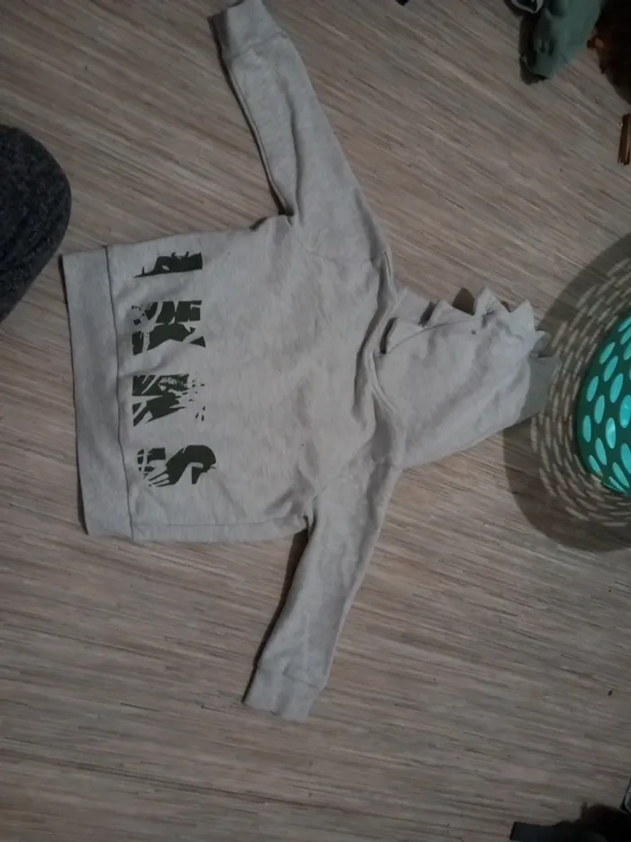 Veste dino - photo numéro 3