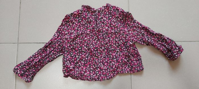 Haut manche longue 3 ans - photo numéro 5