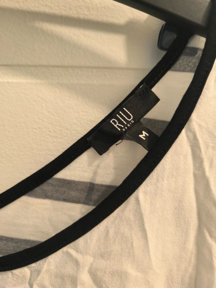T shirt riu - photo numéro 4