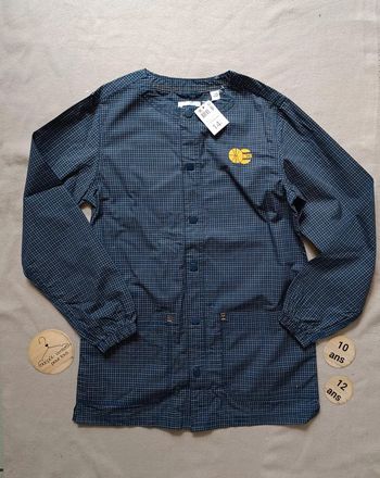 Blouse cuisine 10G21