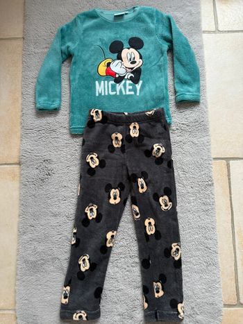 Pyjama chaud