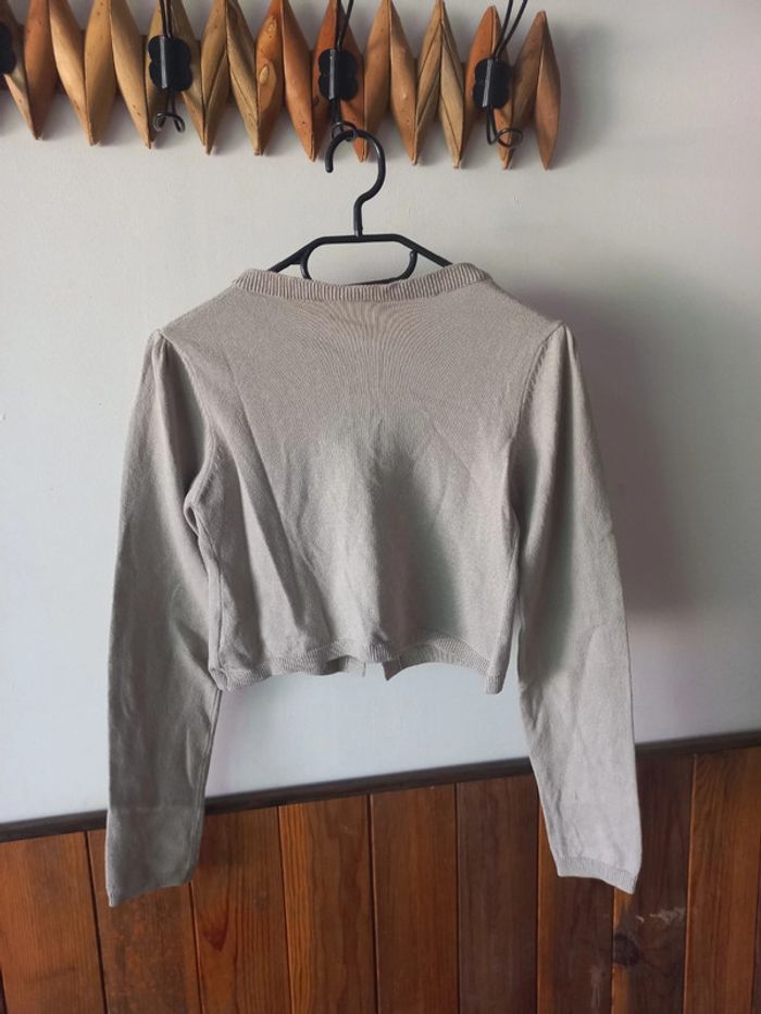 Gilet court - photo numéro 2