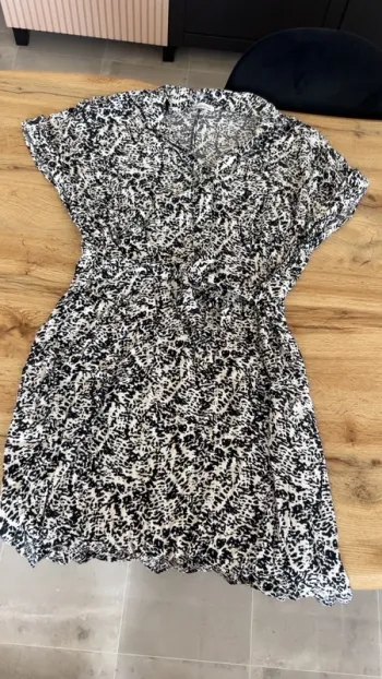 Robe courte