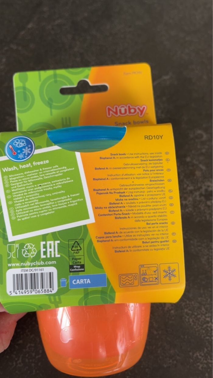 Lot pots bébé - photo numéro 4