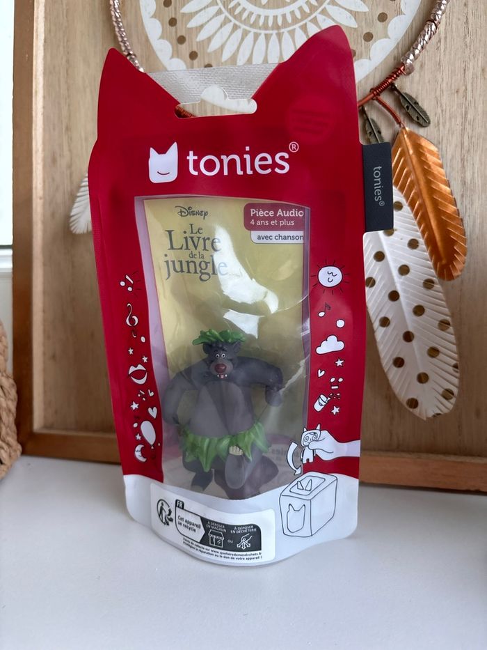 Tonie Baloo le livre de la jungle neuf - photo numéro 3