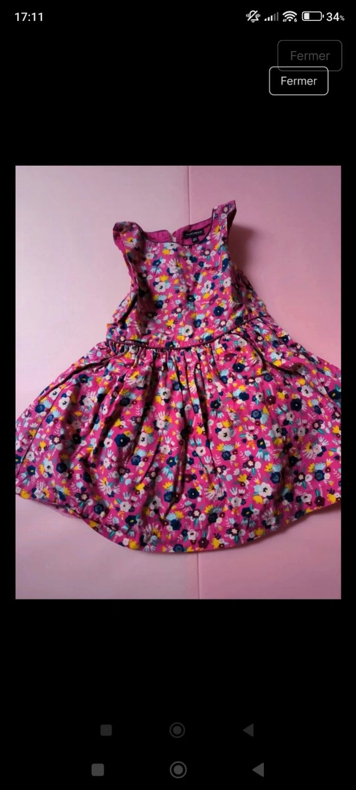 Lot de vêtements fille 3 ans - photo numéro 5