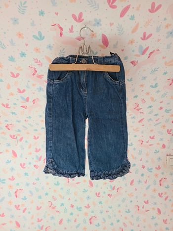 Jeans 👖 frou frou