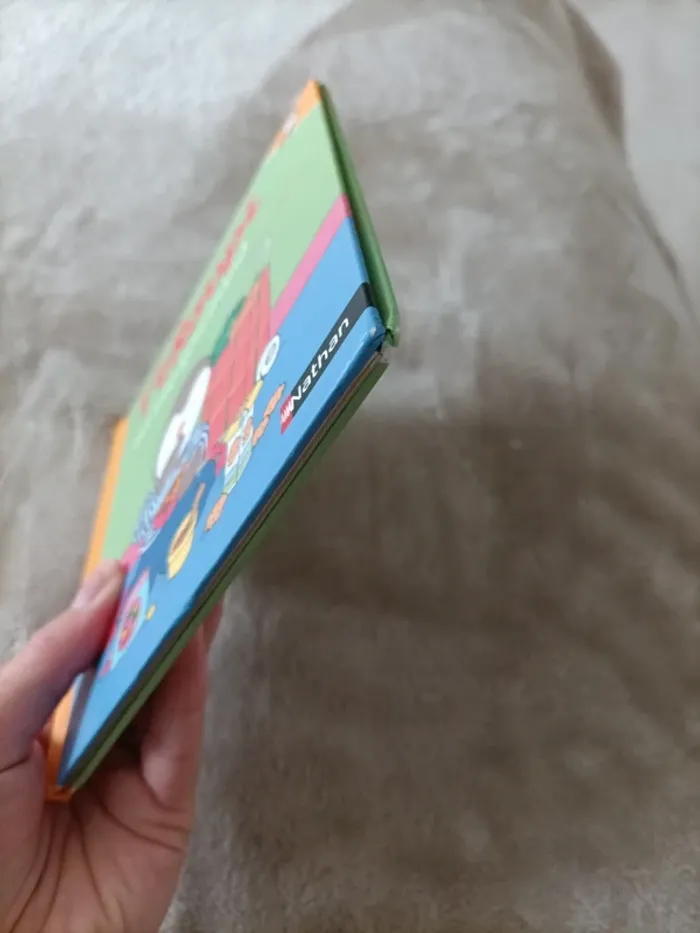 Livre T'choupi est trop gourmand - photo numéro 7