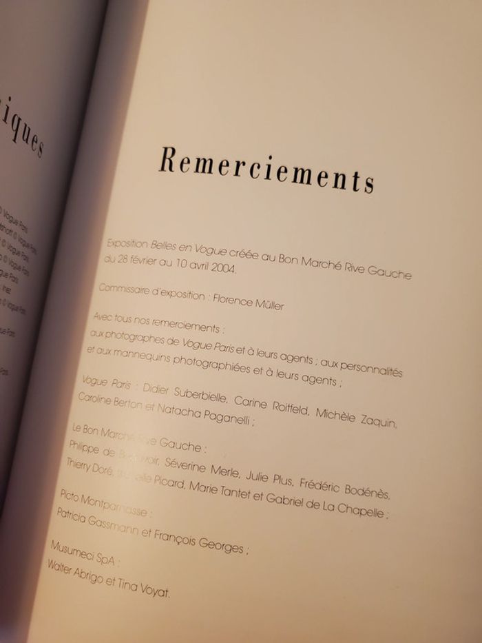 Livre Belles en vogue en très bon état - photo numéro 6