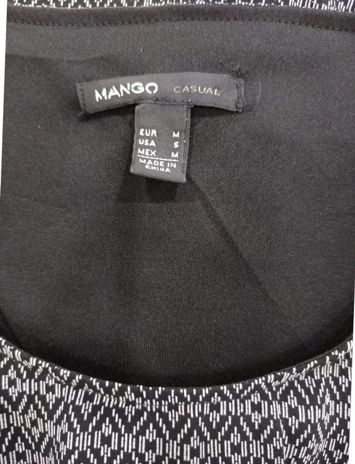 Robe Mango taille M - photo numéro 5