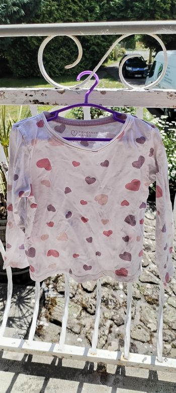 T Shirt fille