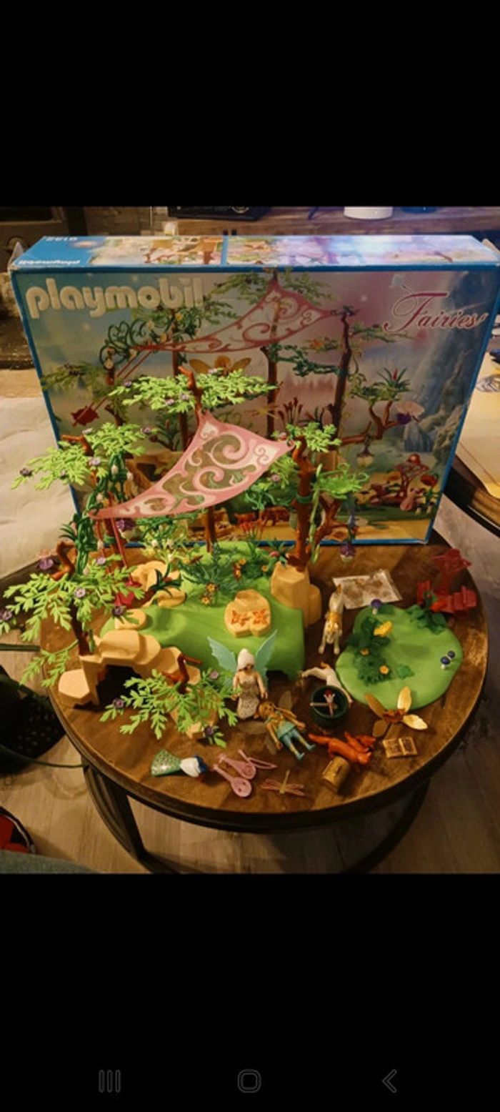 Playmobil fée 9132 - photo numéro 5