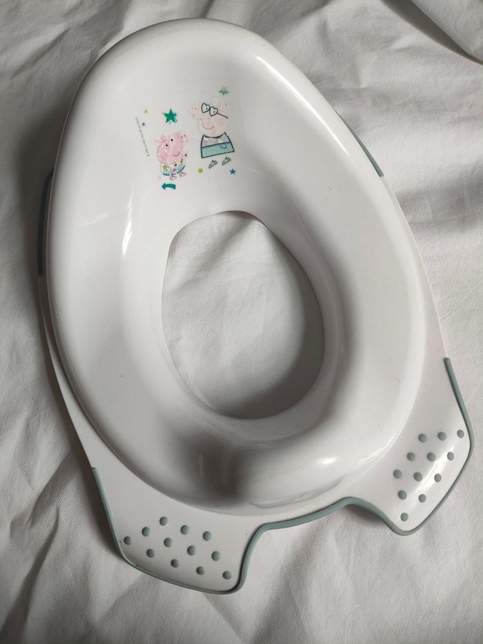 Siège de toilette Réducteur Peppa Pig