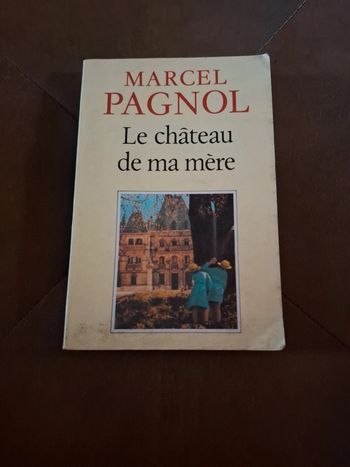 Le château de ma mère
