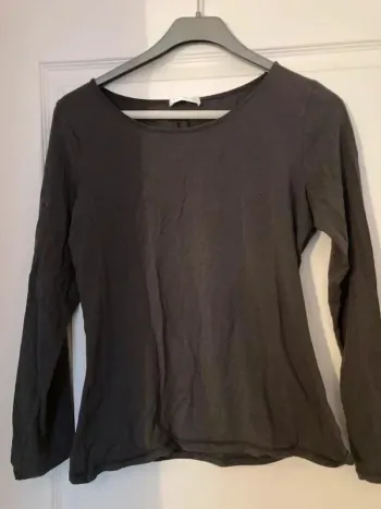 haut gris Promod taille L