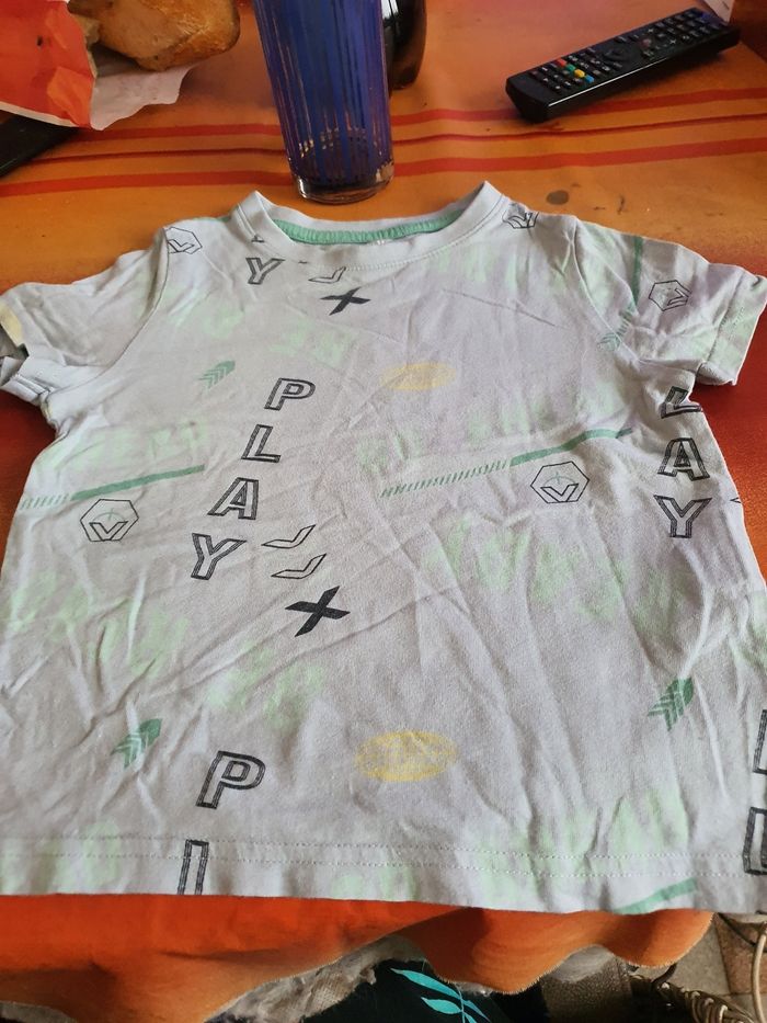 Tee shirt - photo numéro 4
