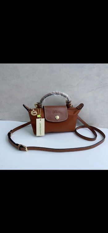 Sac à main Longchamp Mini avec Bandoulière