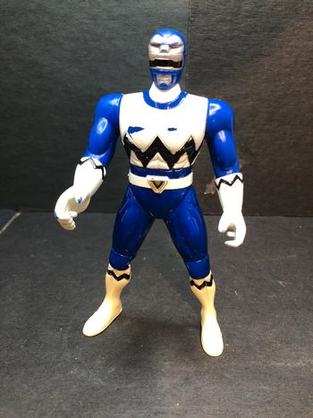 Figurine action figure vintage bandai power rangers