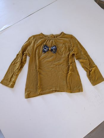 Tee shirt ML 23 mois