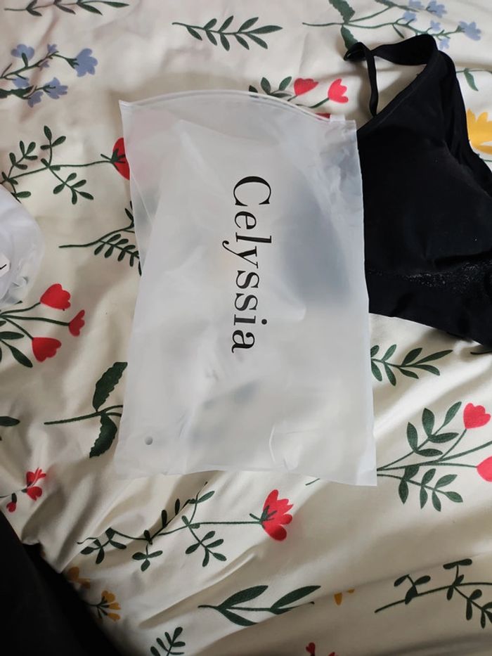 Soutien gorge celyssia t 2XL neuf - photo numéro 5